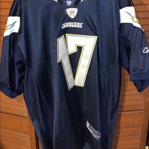 Vintage San Diego Chargers Jersey